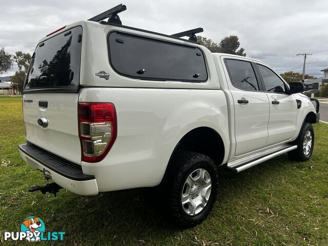 2019 FORD RANGER XL 3.2 (4X4) PX MKIII MY19 DOUBLE CAB PICK UP