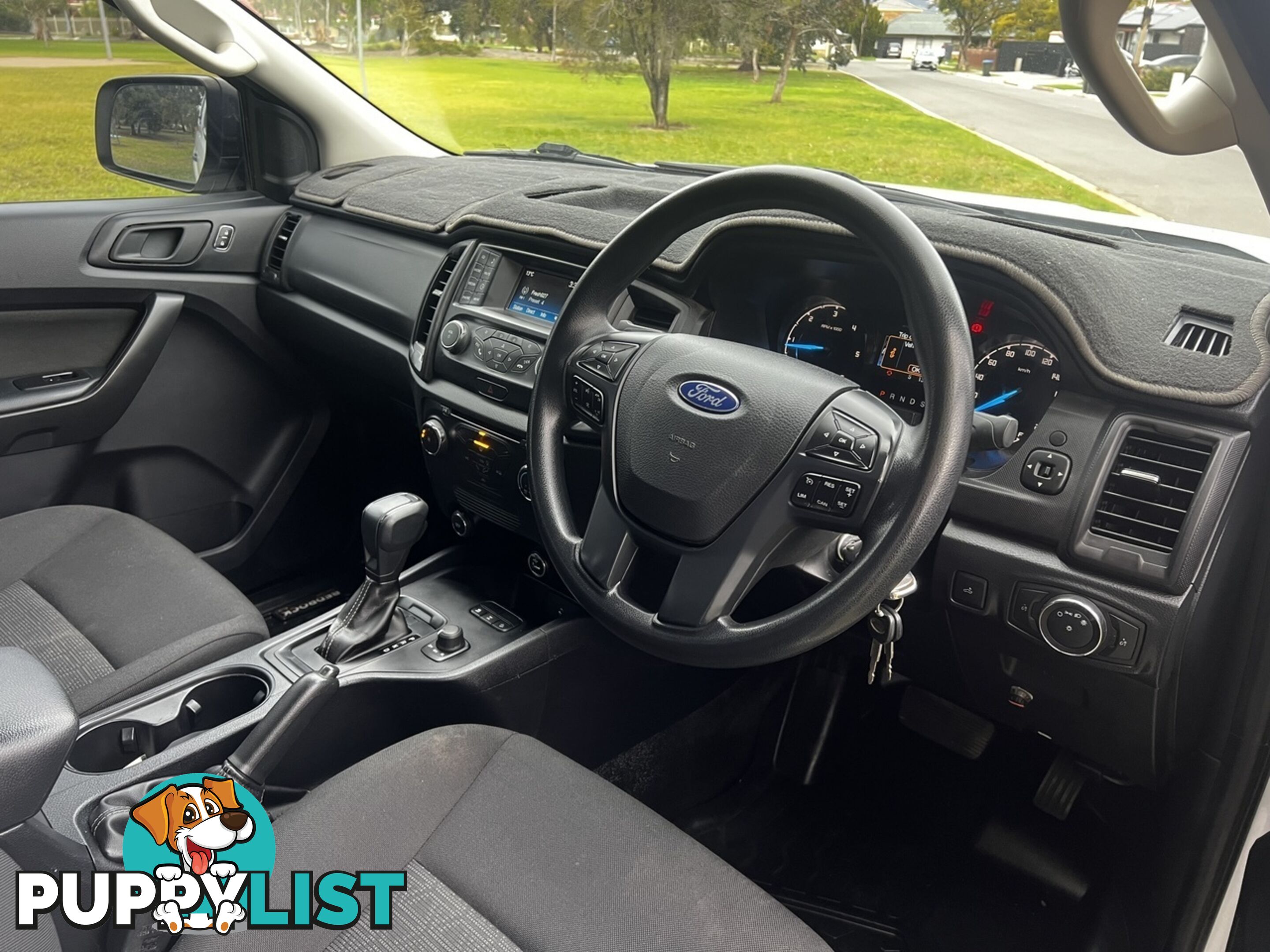 2019 FORD RANGER XL 3.2 (4X4) PX MKIII MY19 DOUBLE CAB PICK UP