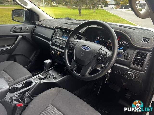 2019 FORD RANGER XL 3.2 (4X4) PX MKIII MY19 DOUBLE CAB PICK UP