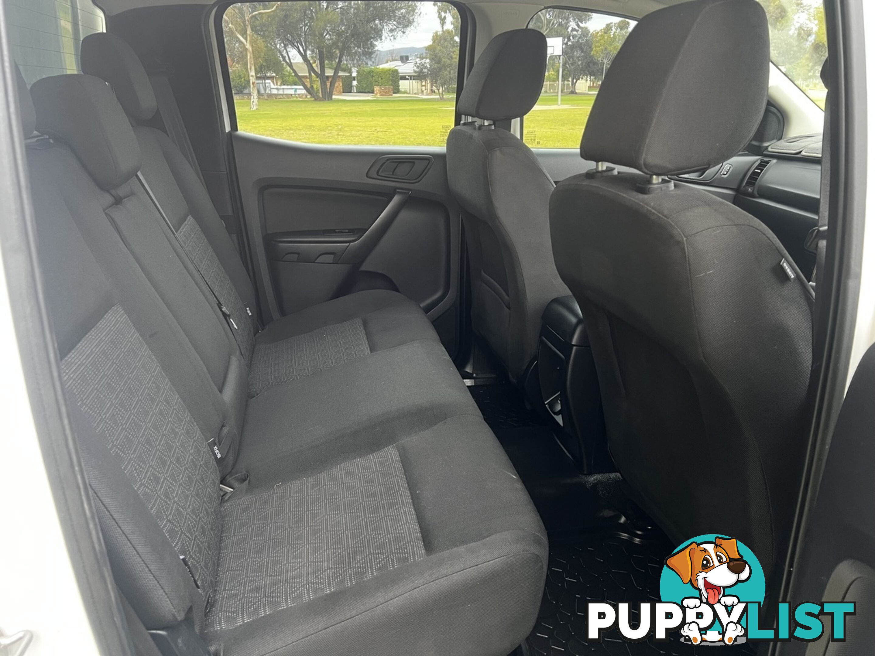 2019 FORD RANGER XL 3.2 (4X4) PX MKIII MY19 DOUBLE CAB PICK UP