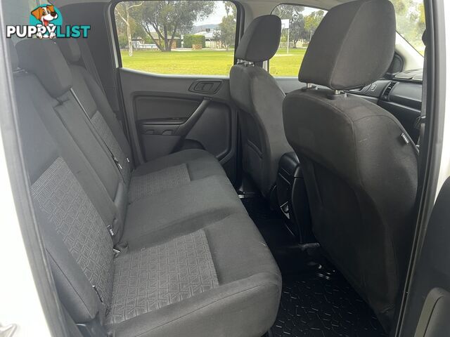 2019 FORD RANGER XL 3.2 (4X4) PX MKIII MY19 DOUBLE CAB PICK UP