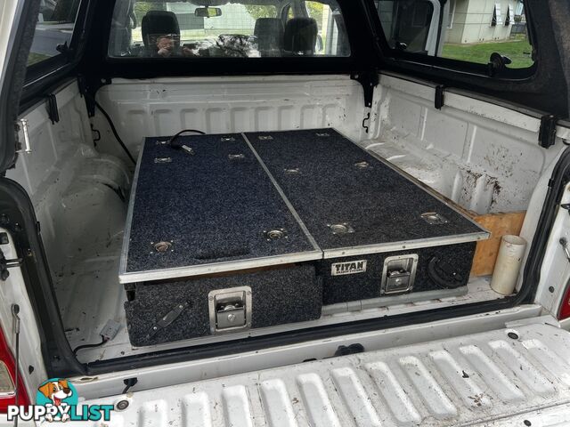 2019 FORD RANGER XL 3.2 (4X4) PX MKIII MY19 DOUBLE CAB PICK UP