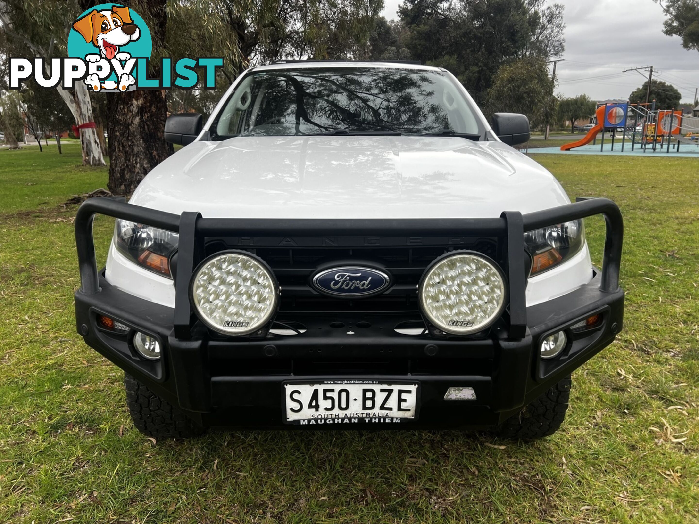 2019 FORD RANGER XL 3.2 (4X4) PX MKIII MY19 DOUBLE CAB PICK UP