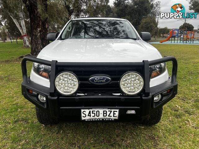 2019 FORD RANGER XL 3.2 (4X4) PX MKIII MY19 DOUBLE CAB PICK UP