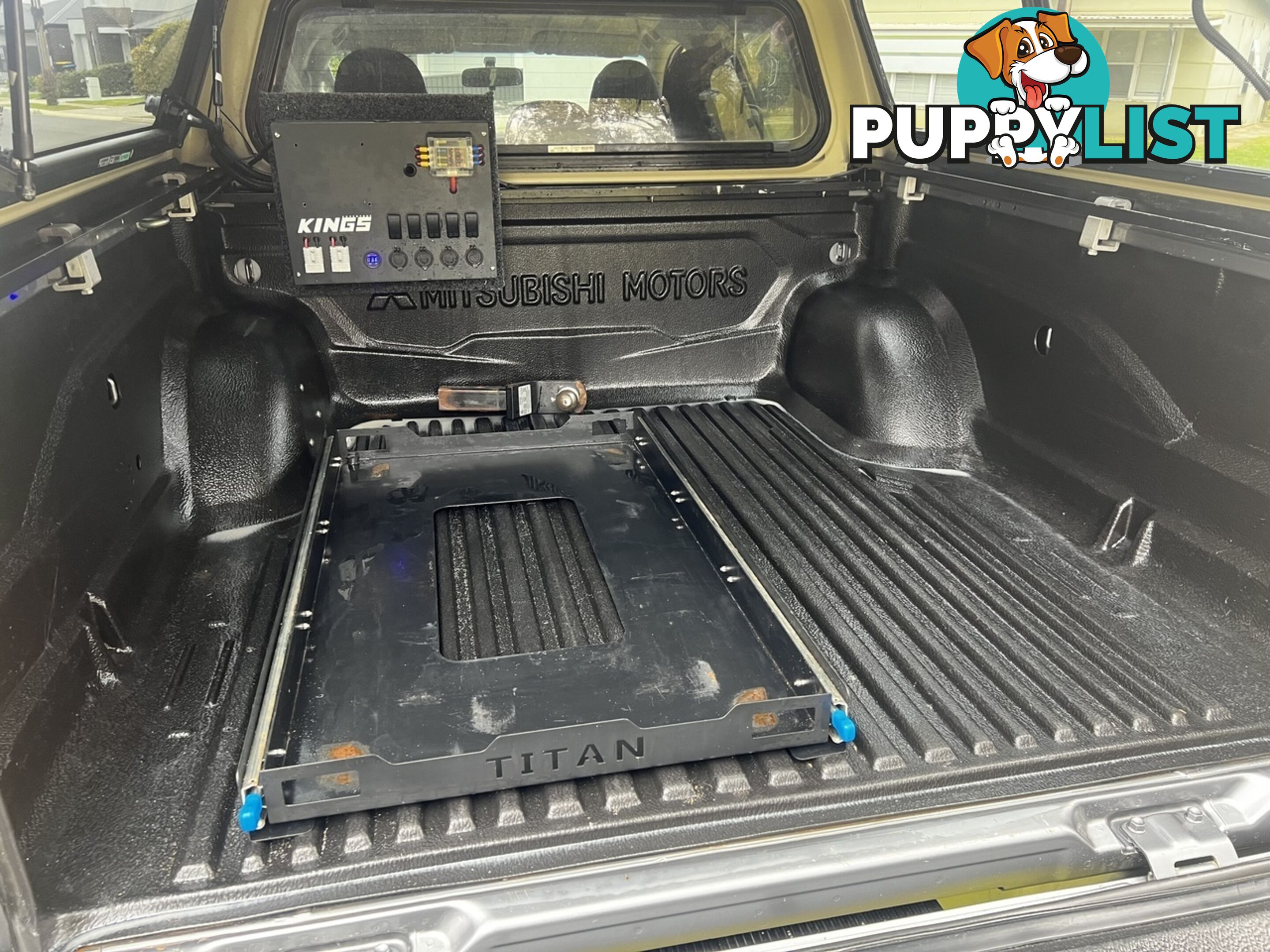 2018 MITSUBISHI TRITON GLS (4X4) SPORTS EDT MQ MY18 DUAL CAB UTILITY