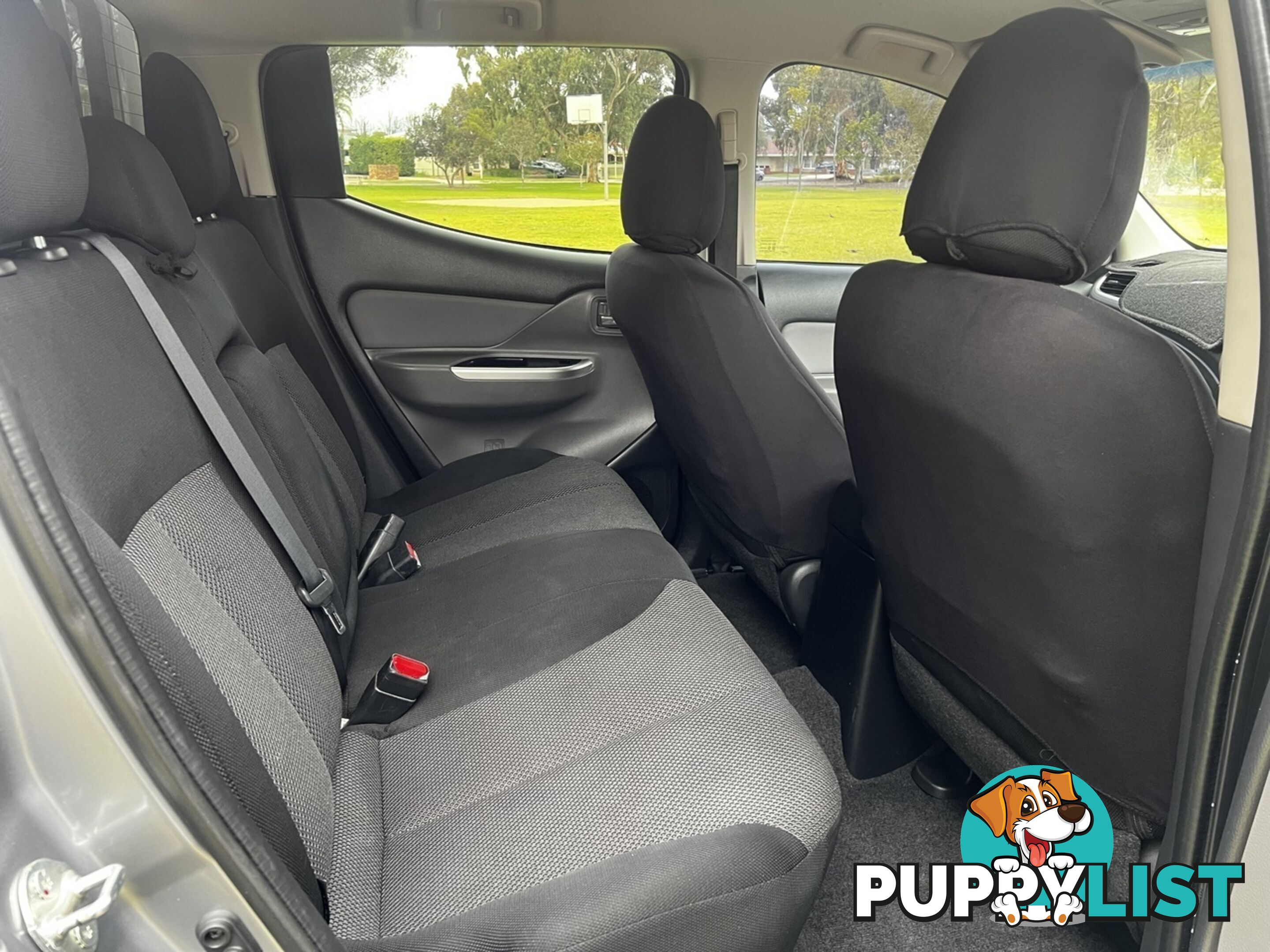 2018 MITSUBISHI TRITON GLS (4X4) SPORTS EDT MQ MY18 DUAL CAB UTILITY