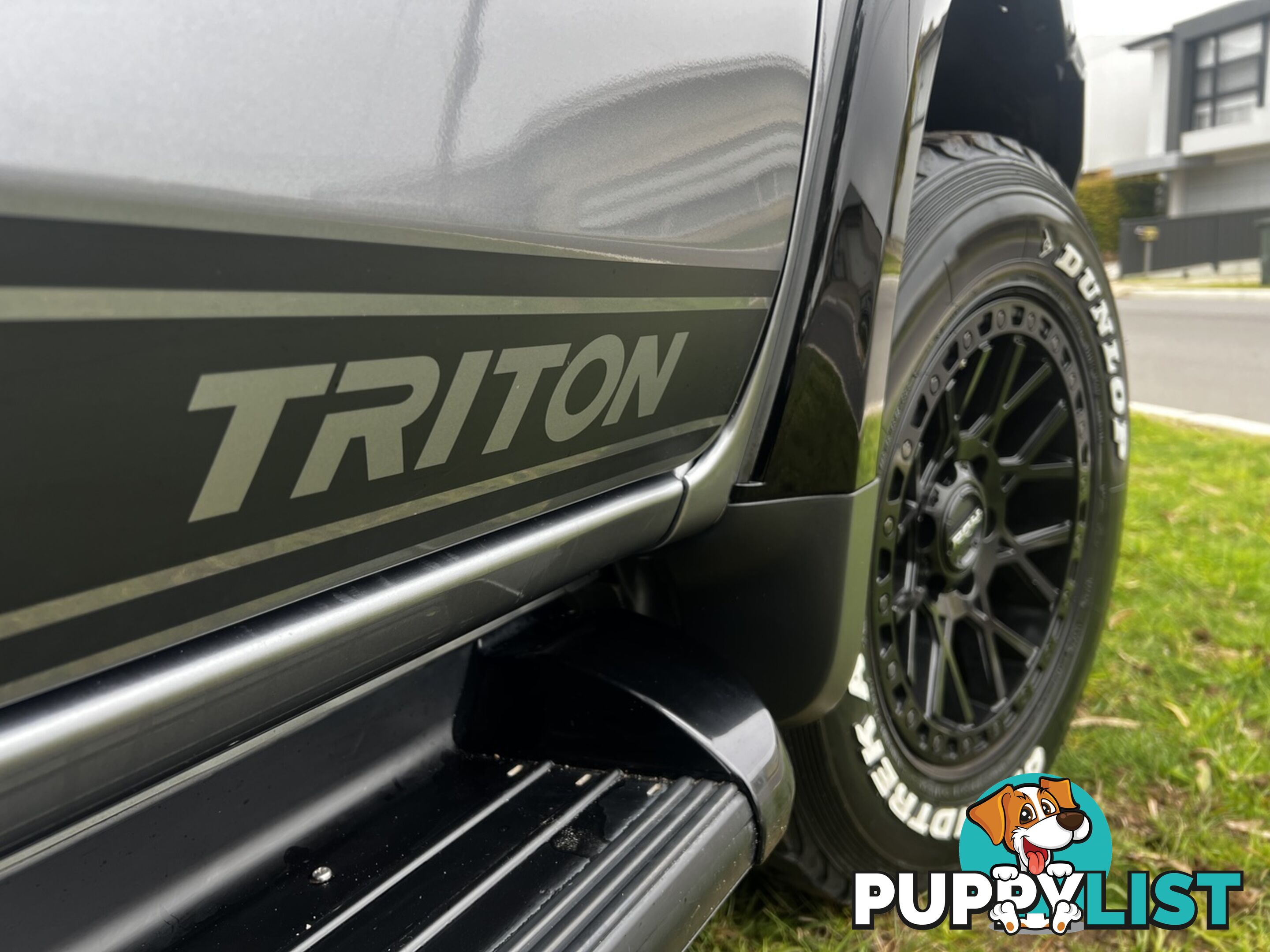 2018 MITSUBISHI TRITON GLS (4X4) SPORTS EDT MQ MY18 DUAL CAB UTILITY