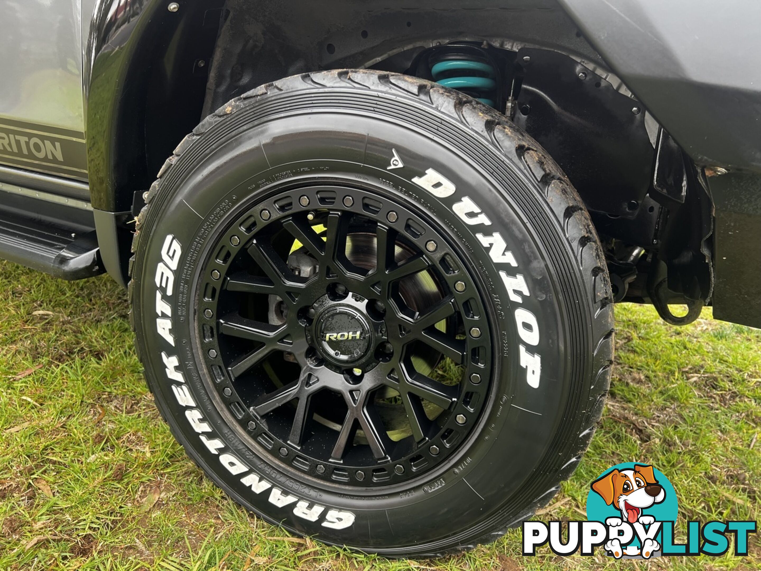 2018 MITSUBISHI TRITON GLS (4X4) SPORTS EDT MQ MY18 DUAL CAB UTILITY