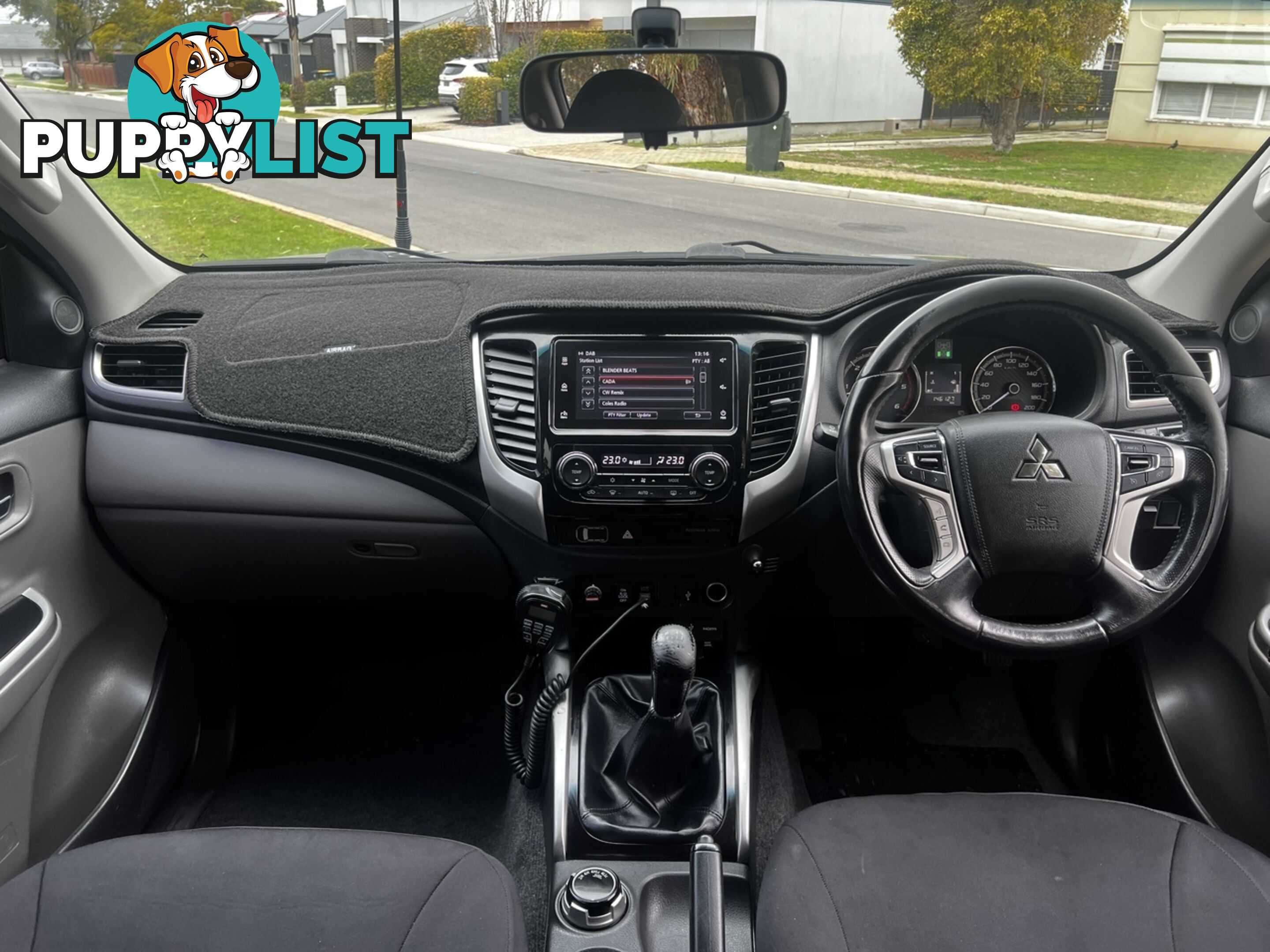 2018 MITSUBISHI TRITON GLS (4X4) SPORTS EDT MQ MY18 DUAL CAB UTILITY