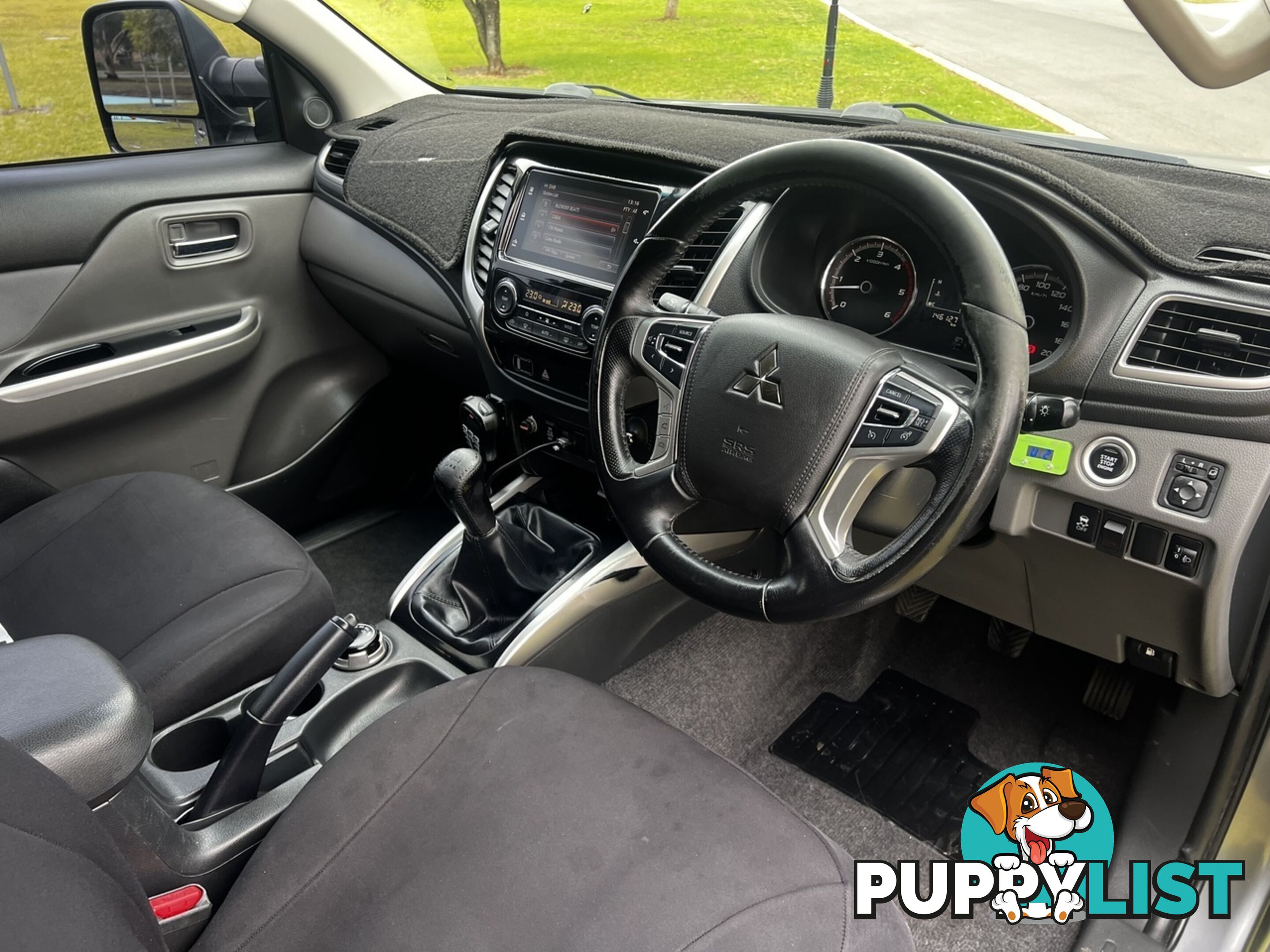 2018 MITSUBISHI TRITON GLS (4X4) SPORTS EDT MQ MY18 DUAL CAB UTILITY