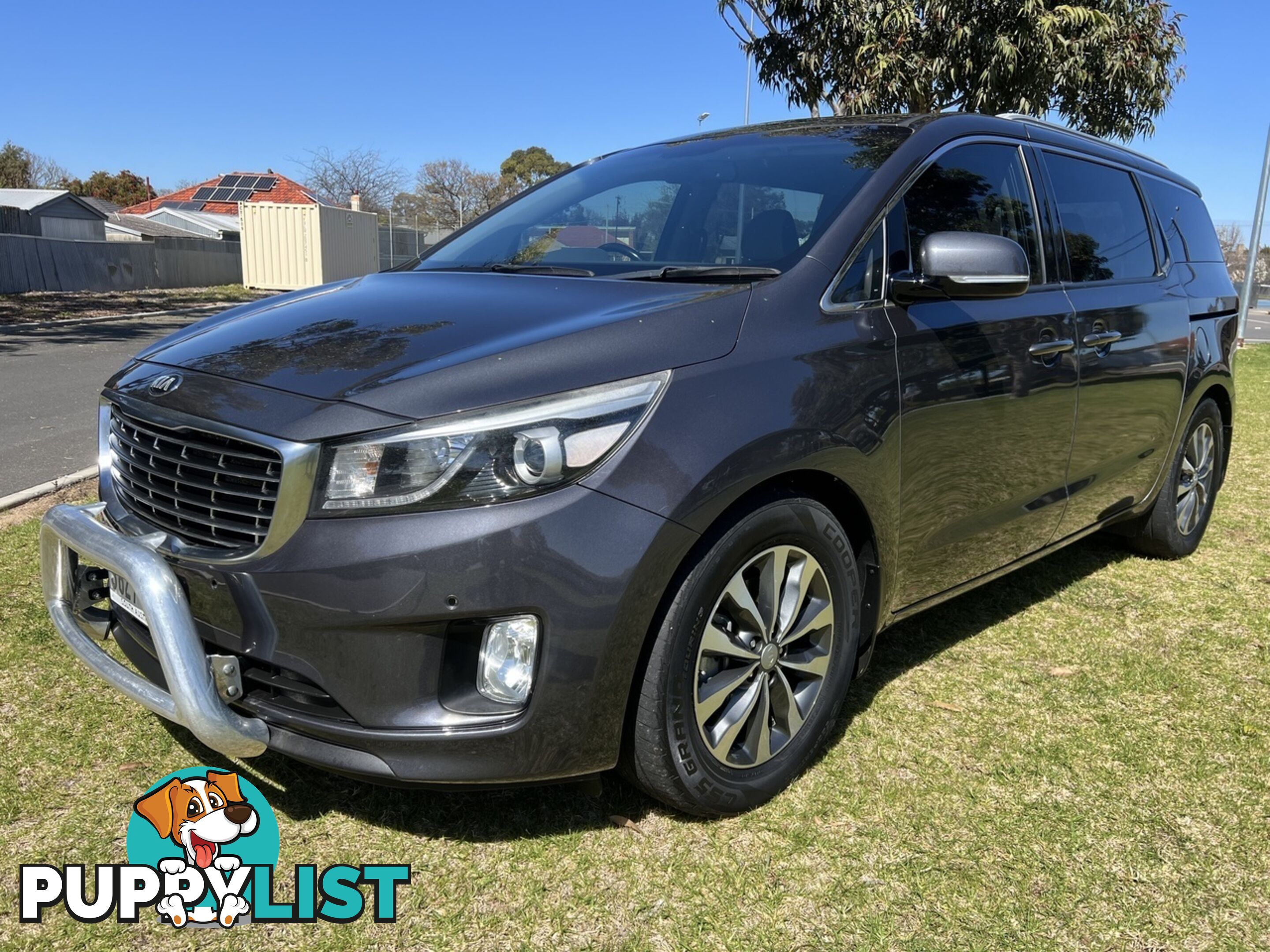 2016 KIA CARNIVAL SLI YP MY17 WAGON