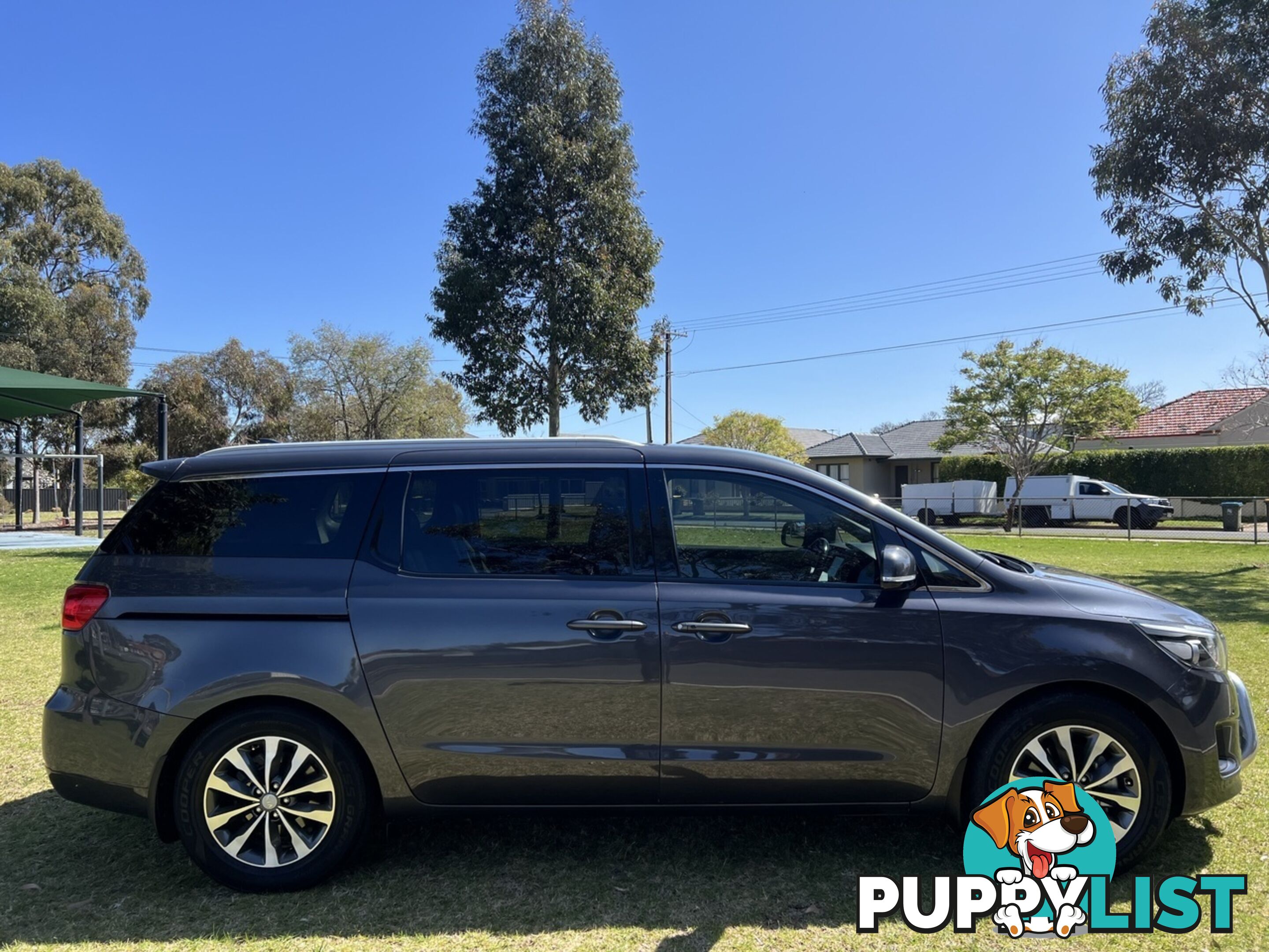 2016 KIA CARNIVAL SLI YP MY17 WAGON