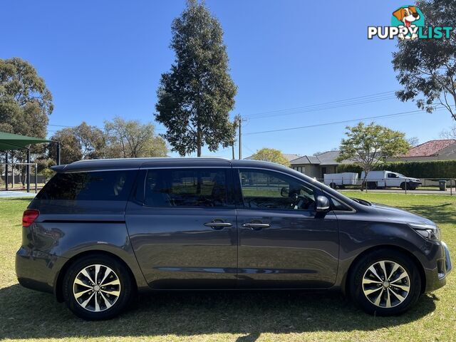 2016 KIA CARNIVAL SLI YP MY17 WAGON