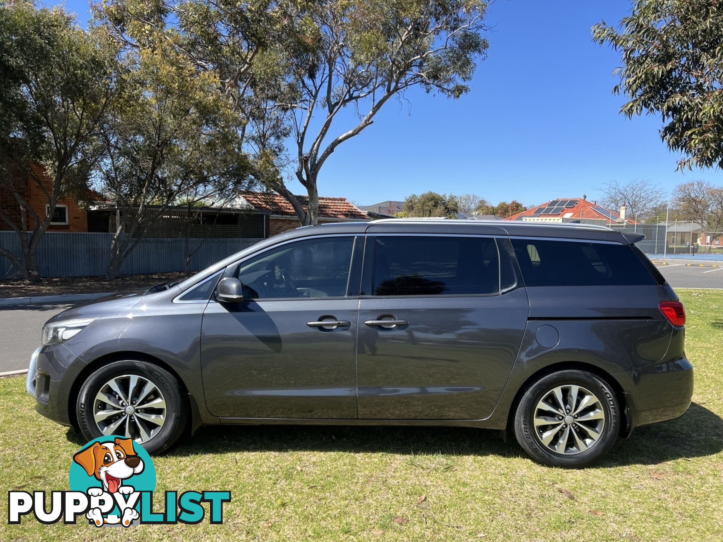 2016 KIA CARNIVAL SLI YP MY17 WAGON