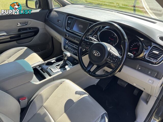 2016 KIA CARNIVAL SLI YP MY17 WAGON