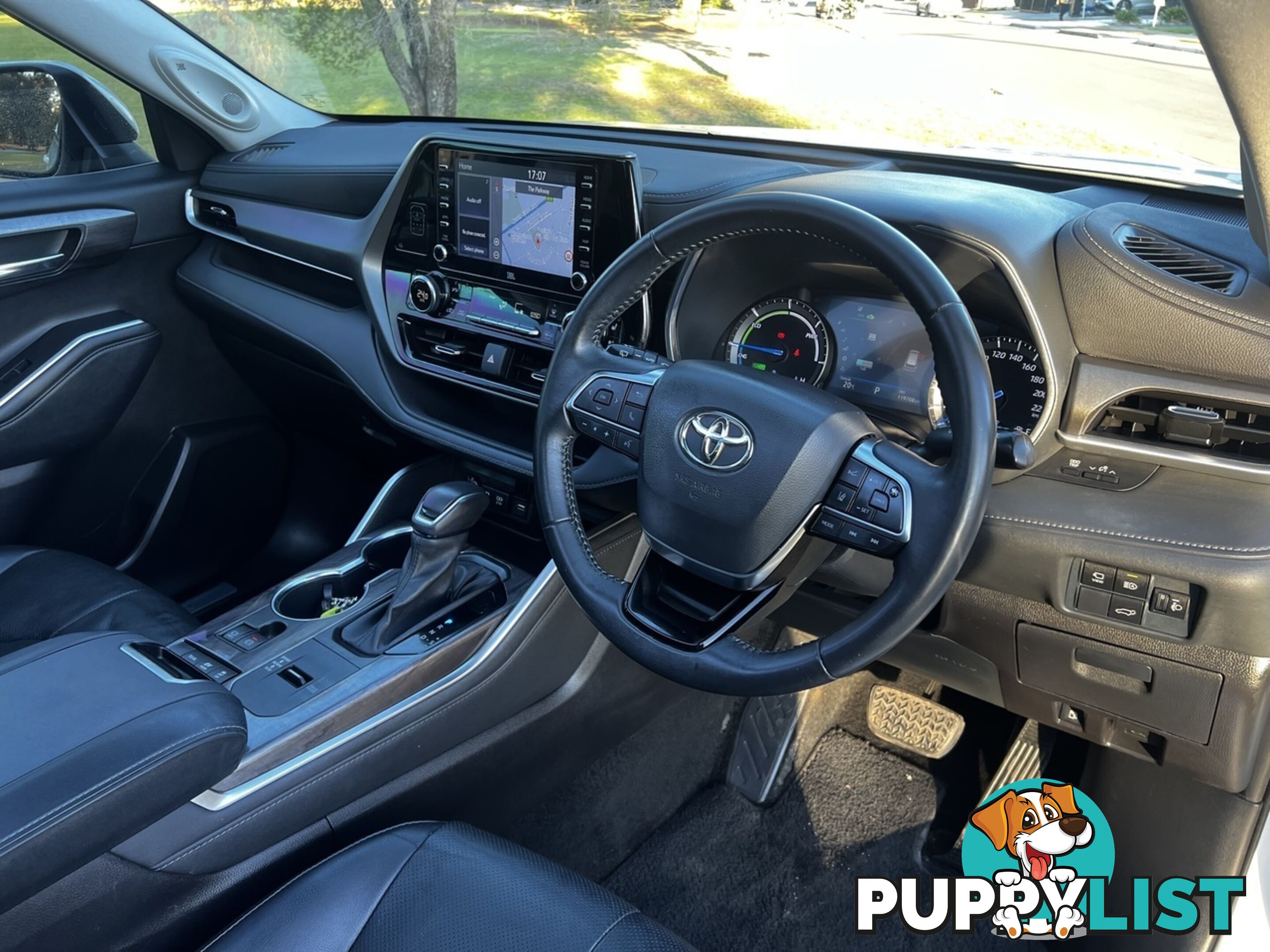 2021 TOYOTA KLUGER GRANDE HYBRID AWD AXUH78R WAGON