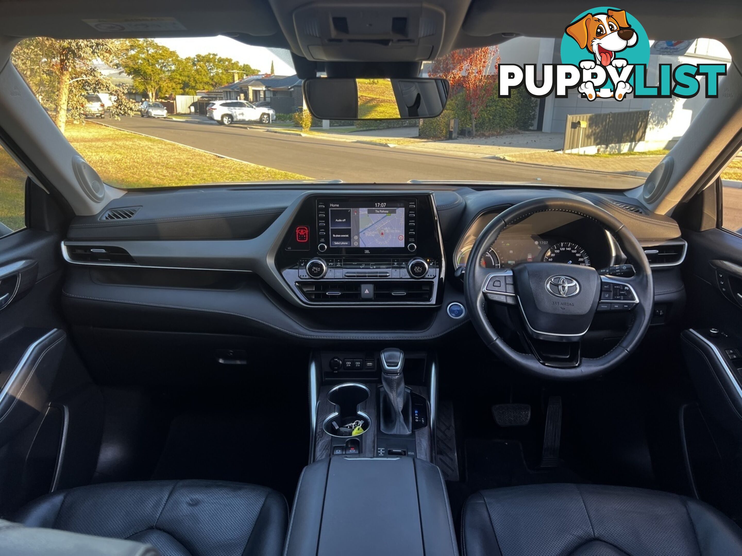 2021 TOYOTA KLUGER GRANDE HYBRID AWD AXUH78R WAGON