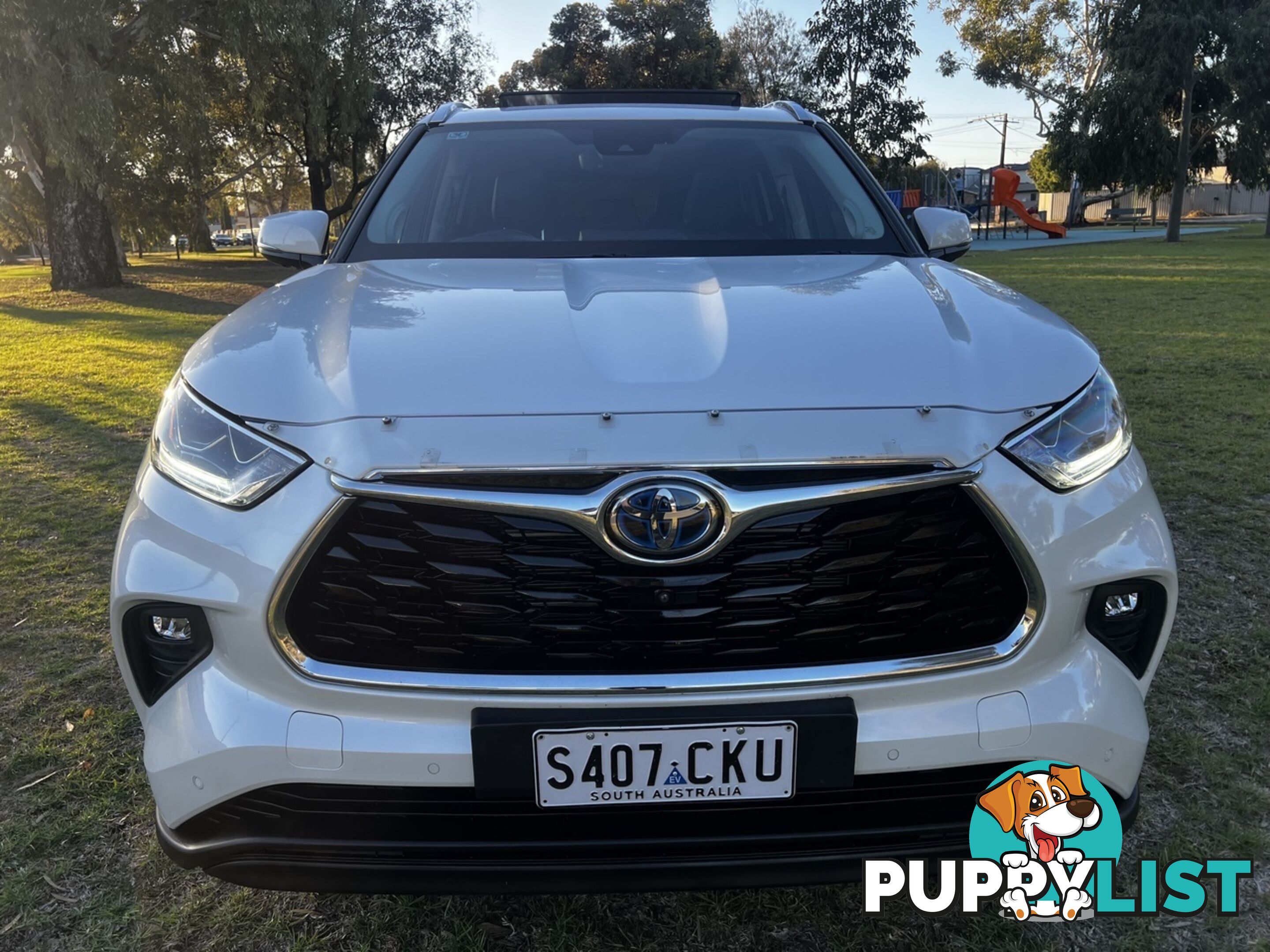 2021 TOYOTA KLUGER GRANDE HYBRID AWD AXUH78R WAGON