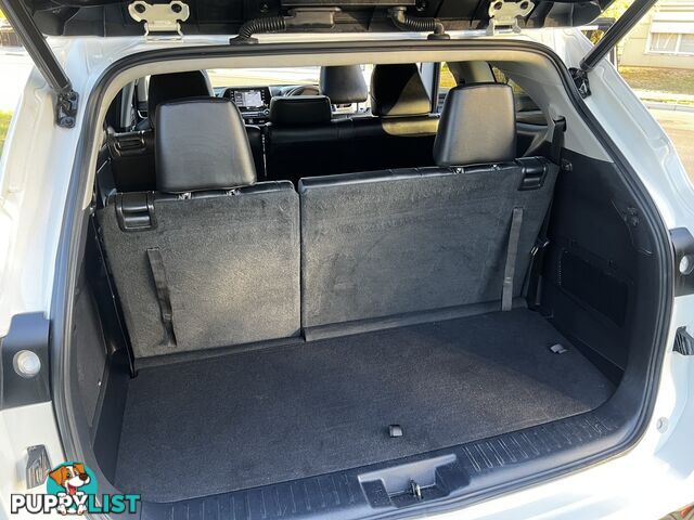 2021 TOYOTA KLUGER GRANDE HYBRID AWD AXUH78R WAGON