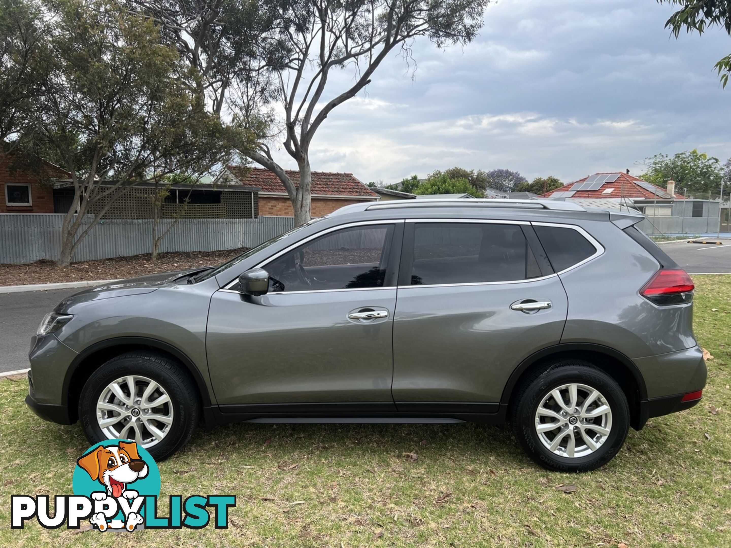 2018 NISSAN X-TRAIL ST-L (4WD) T32 SERIES 2 WAGON