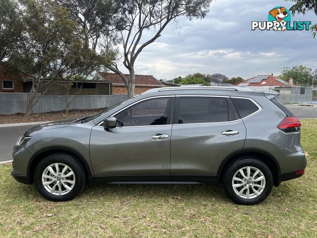 2018 NISSAN X-TRAIL ST-L (4WD) T32 SERIES 2 WAGON