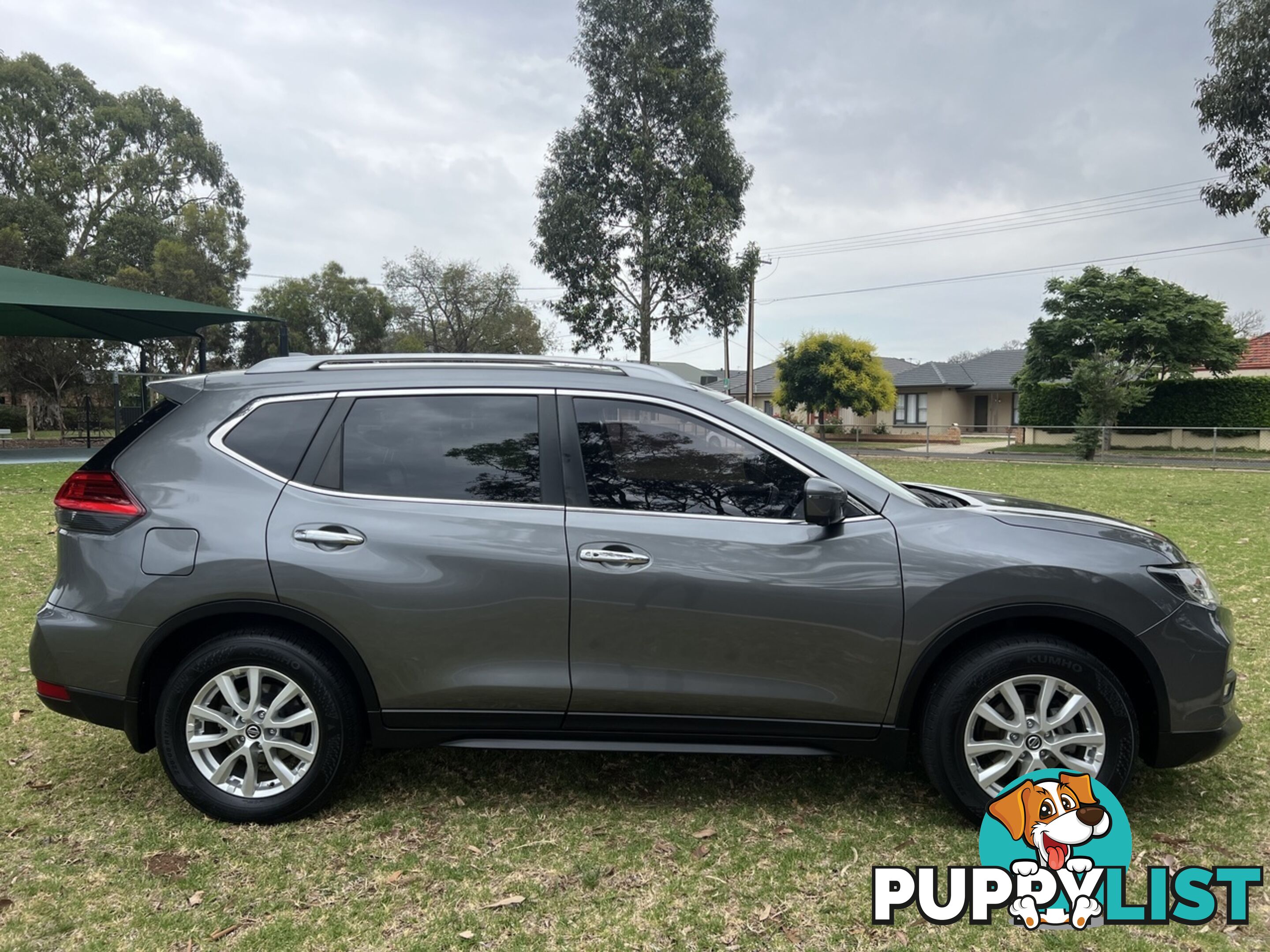 2018 NISSAN X-TRAIL ST-L (4WD) T32 SERIES 2 WAGON