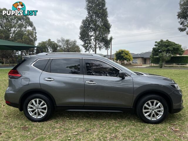 2018 NISSAN X-TRAIL ST-L (4WD) T32 SERIES 2 WAGON