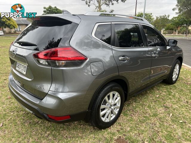 2018 NISSAN X-TRAIL ST-L (4WD) T32 SERIES 2 WAGON