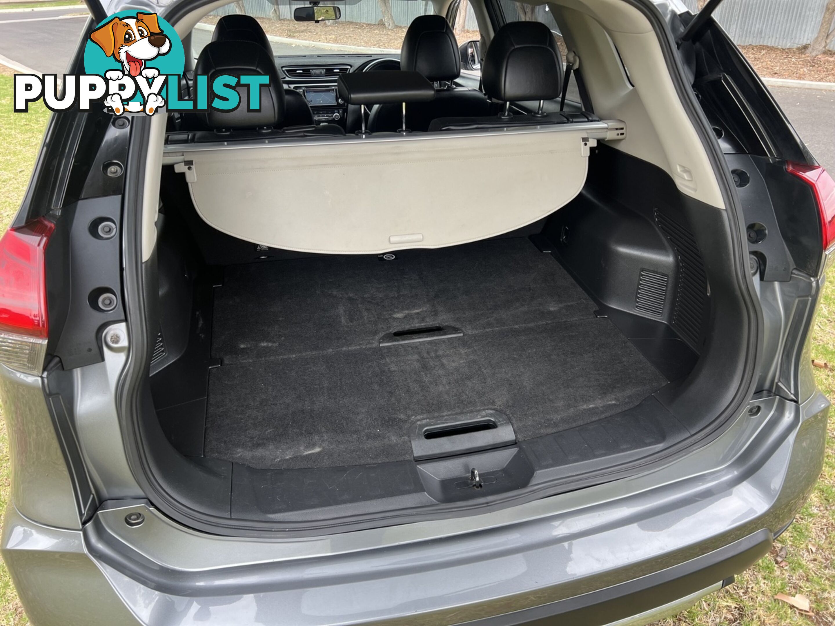 2018 NISSAN X-TRAIL ST-L (4WD) T32 SERIES 2 WAGON