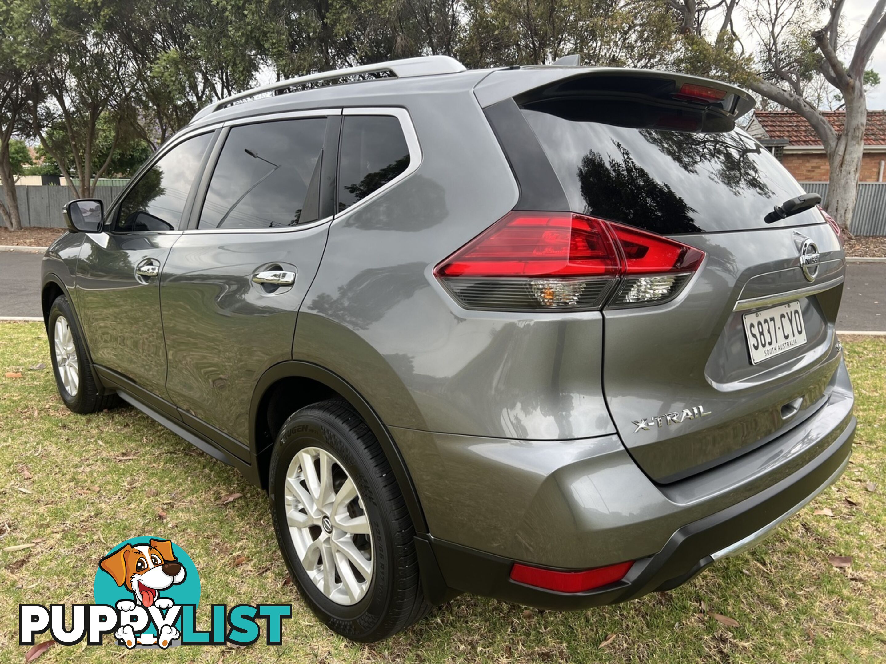 2018 NISSAN X-TRAIL ST-L (4WD) T32 SERIES 2 WAGON