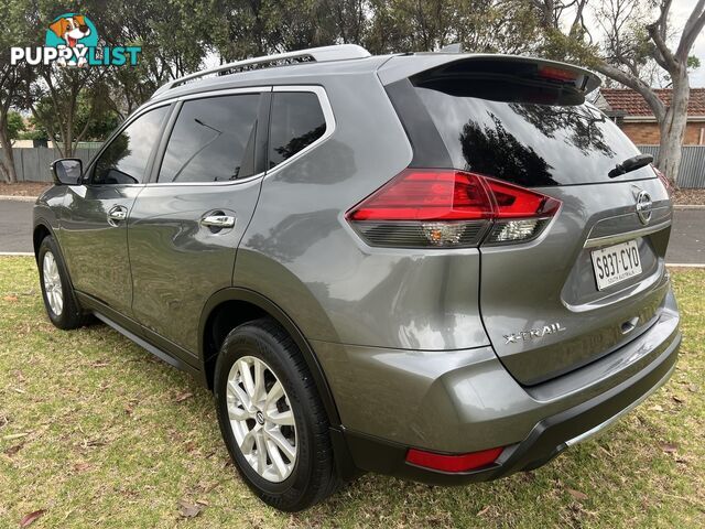 2018 NISSAN X-TRAIL ST-L (4WD) T32 SERIES 2 WAGON