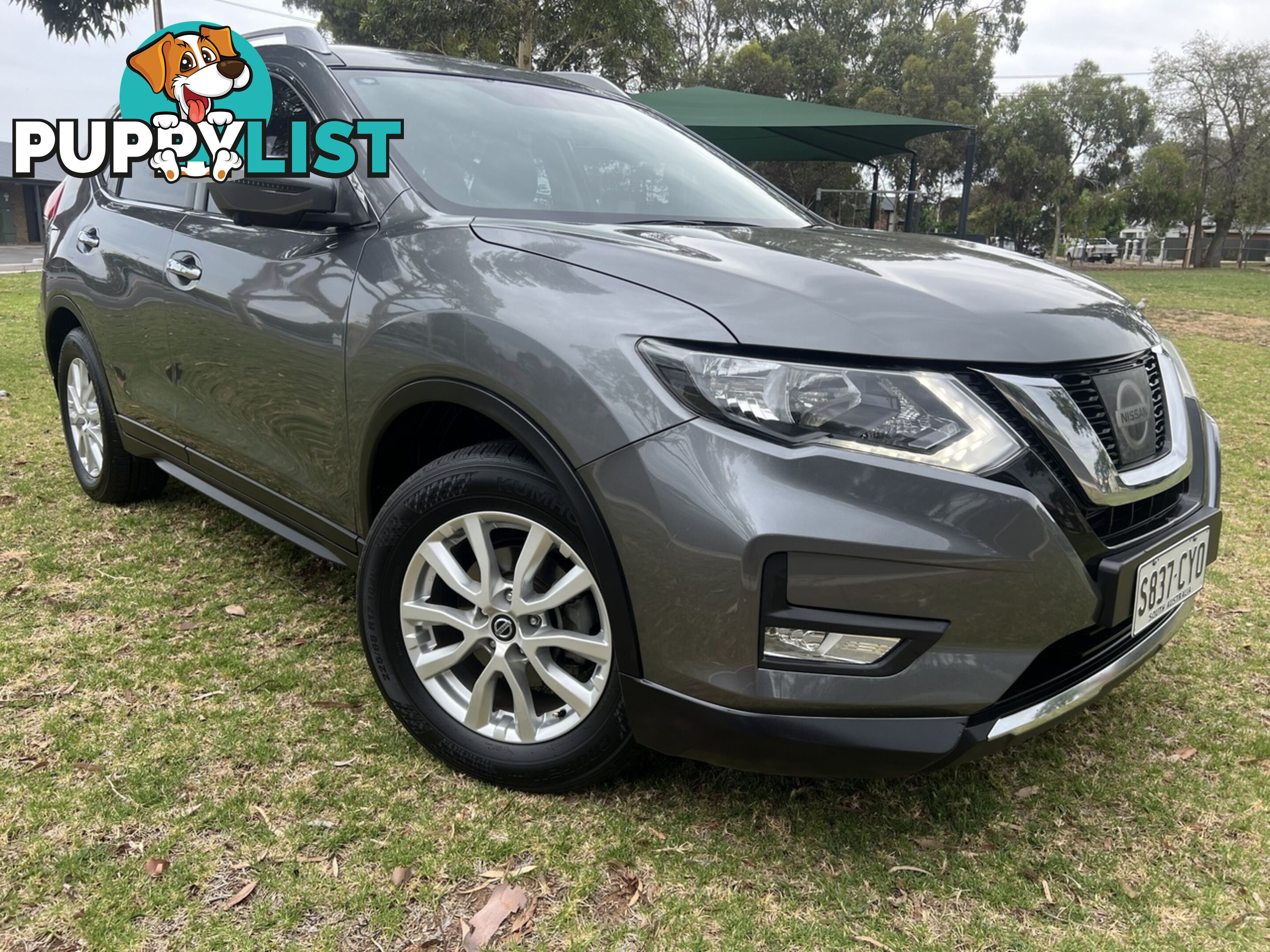 2018 NISSAN X-TRAIL ST-L (4WD) T32 SERIES 2 WAGON