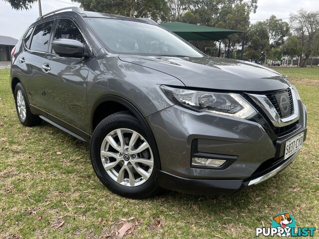 2018 NISSAN X-TRAIL ST-L (4WD) T32 SERIES 2 WAGON