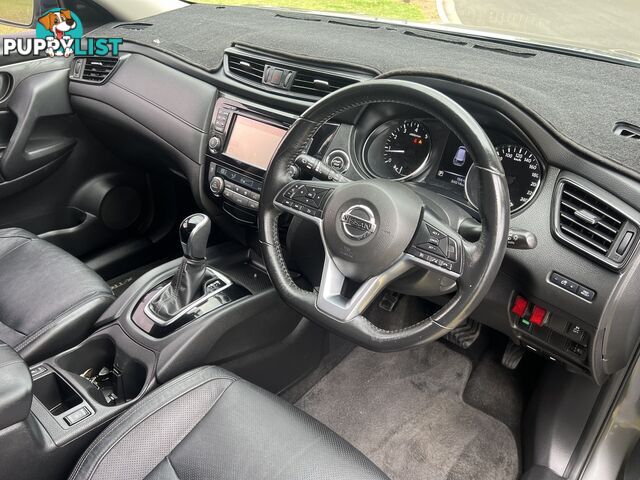 2018 NISSAN X-TRAIL ST-L (4WD) T32 SERIES 2 WAGON