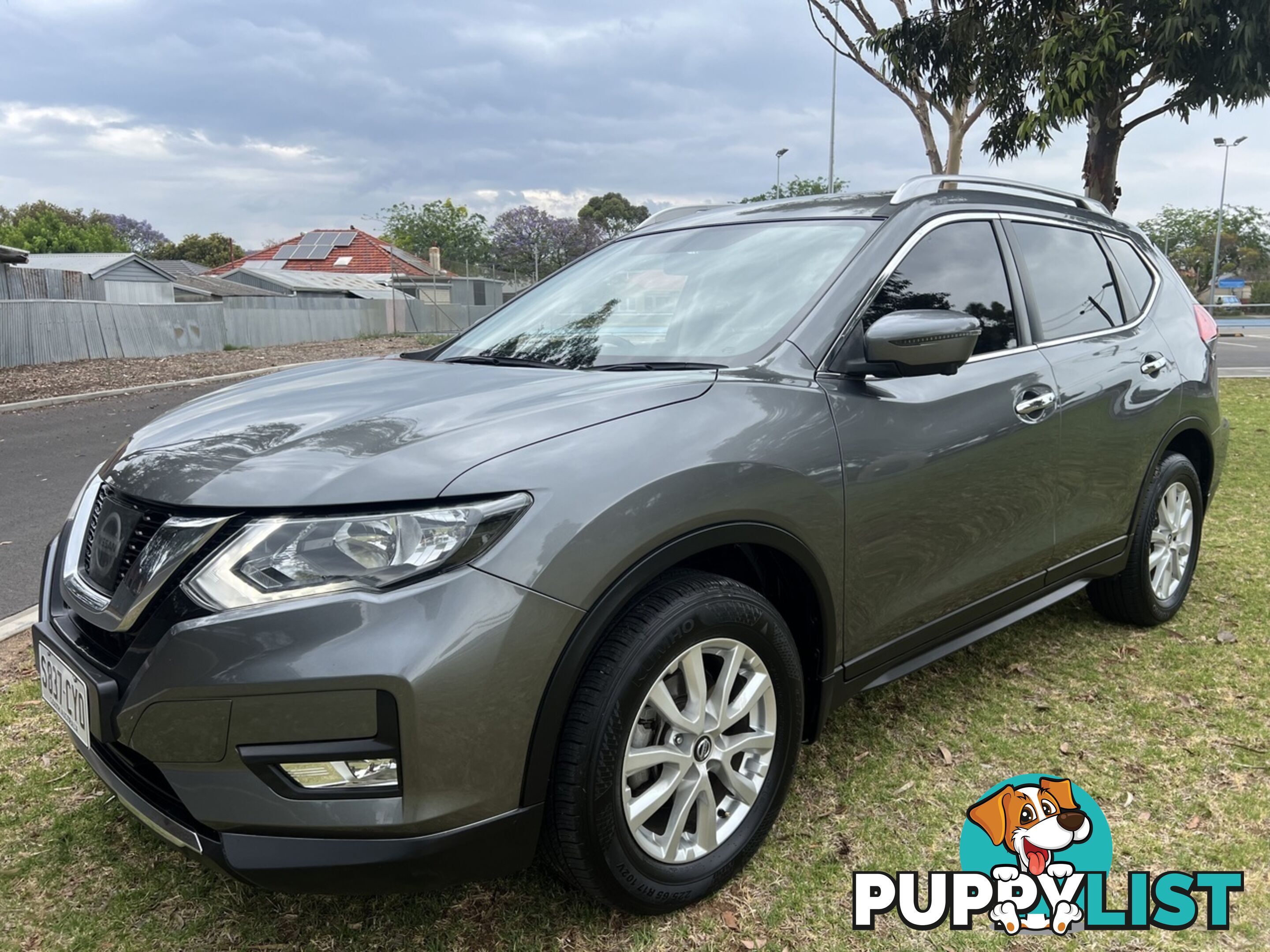 2018 NISSAN X-TRAIL ST-L (4WD) T32 SERIES 2 WAGON