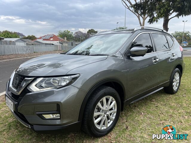 2018 NISSAN X-TRAIL ST-L (4WD) T32 SERIES 2 WAGON