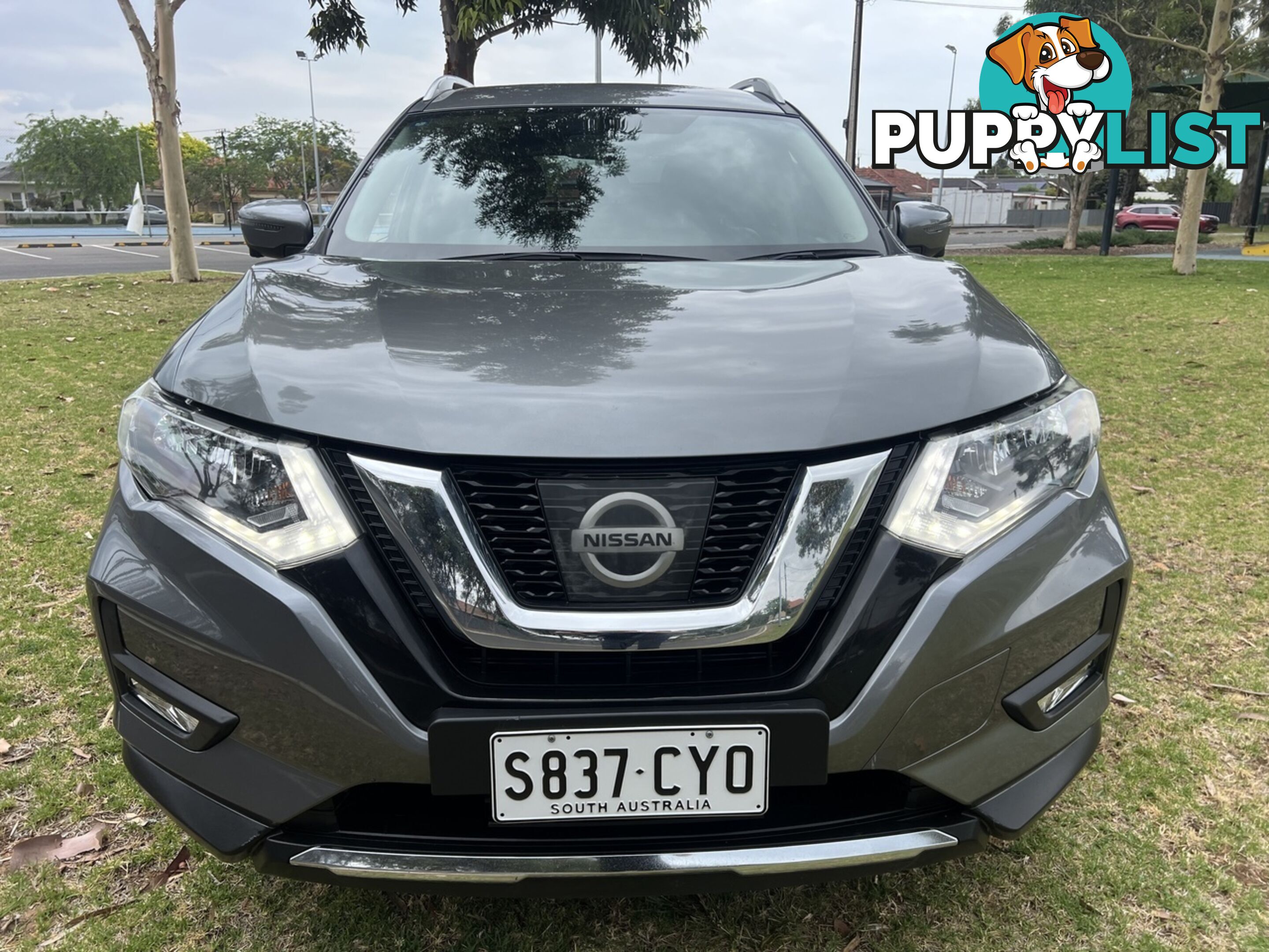 2018 NISSAN X-TRAIL ST-L (4WD) T32 SERIES 2 WAGON