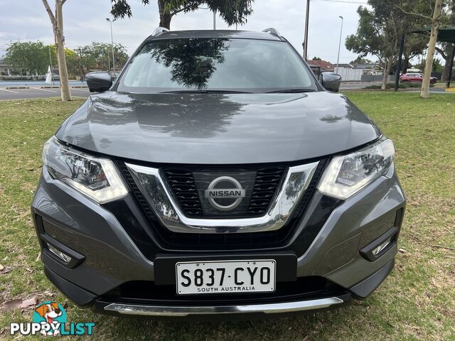 2018 NISSAN X-TRAIL ST-L (4WD) T32 SERIES 2 WAGON