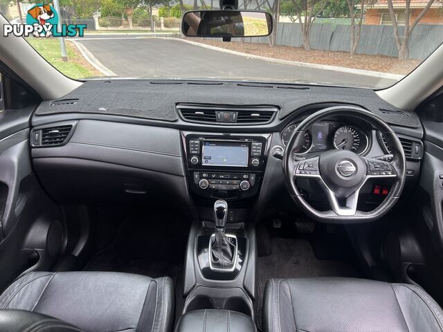 2018 NISSAN X-TRAIL ST-L (4WD) T32 SERIES 2 WAGON