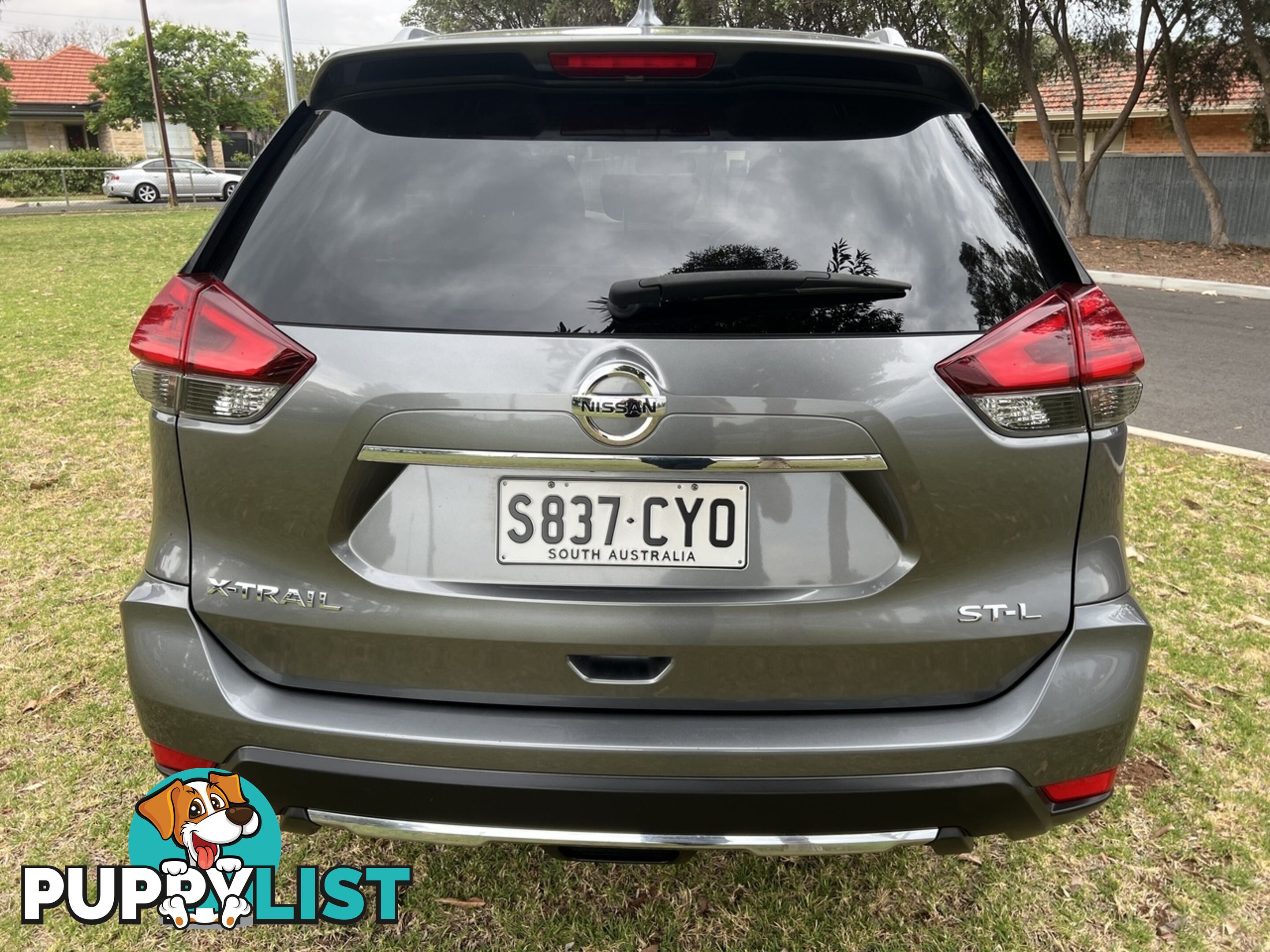 2018 NISSAN X-TRAIL ST-L (4WD) T32 SERIES 2 WAGON