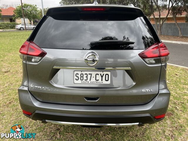 2018 NISSAN X-TRAIL ST-L (4WD) T32 SERIES 2 WAGON