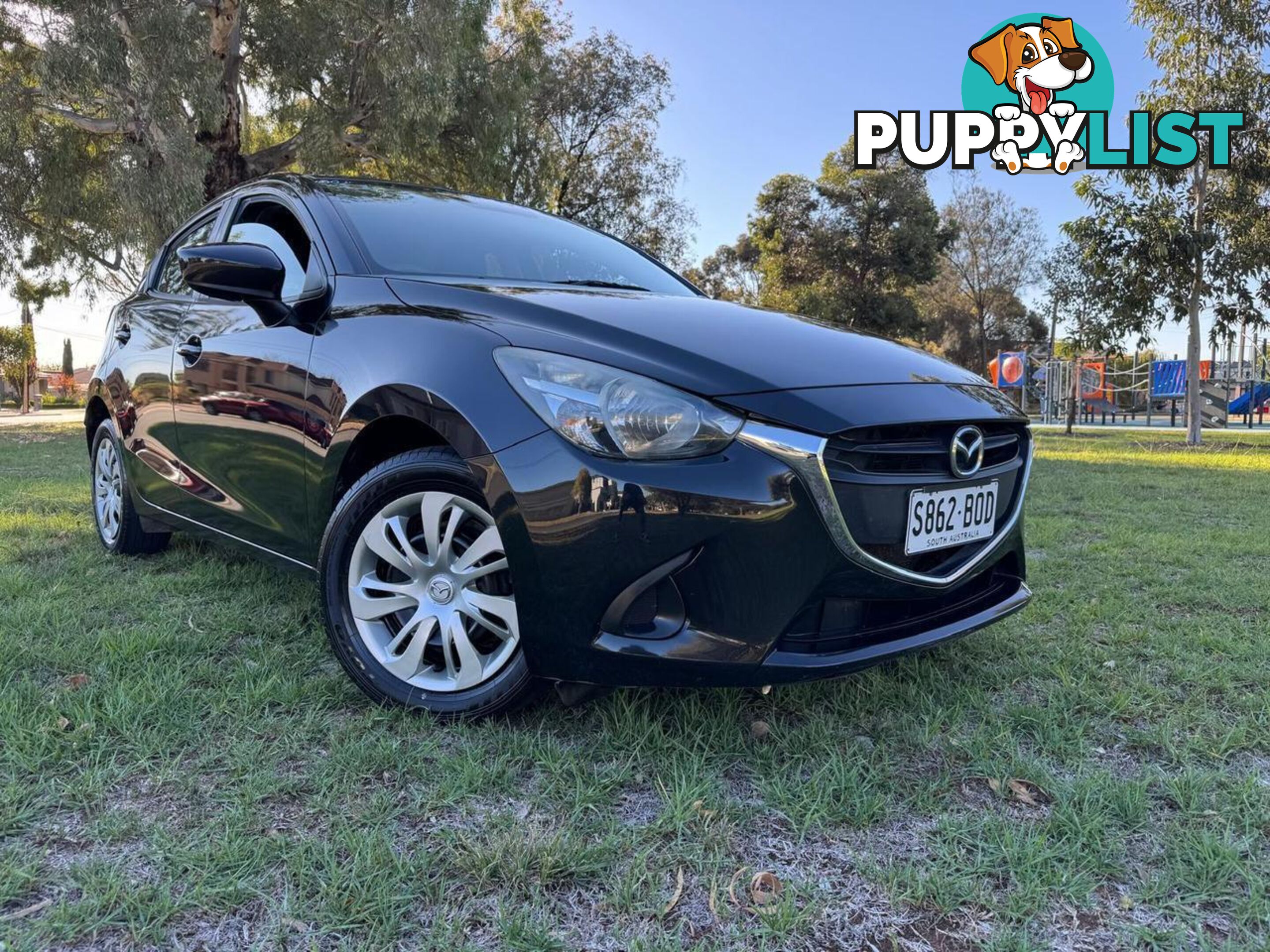 2017 MAZDA 2 NEO DJ MY17 HATCHBACK