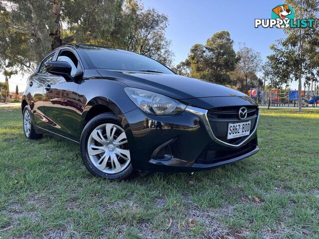 2017 MAZDA 2 NEO DJ MY17 HATCHBACK