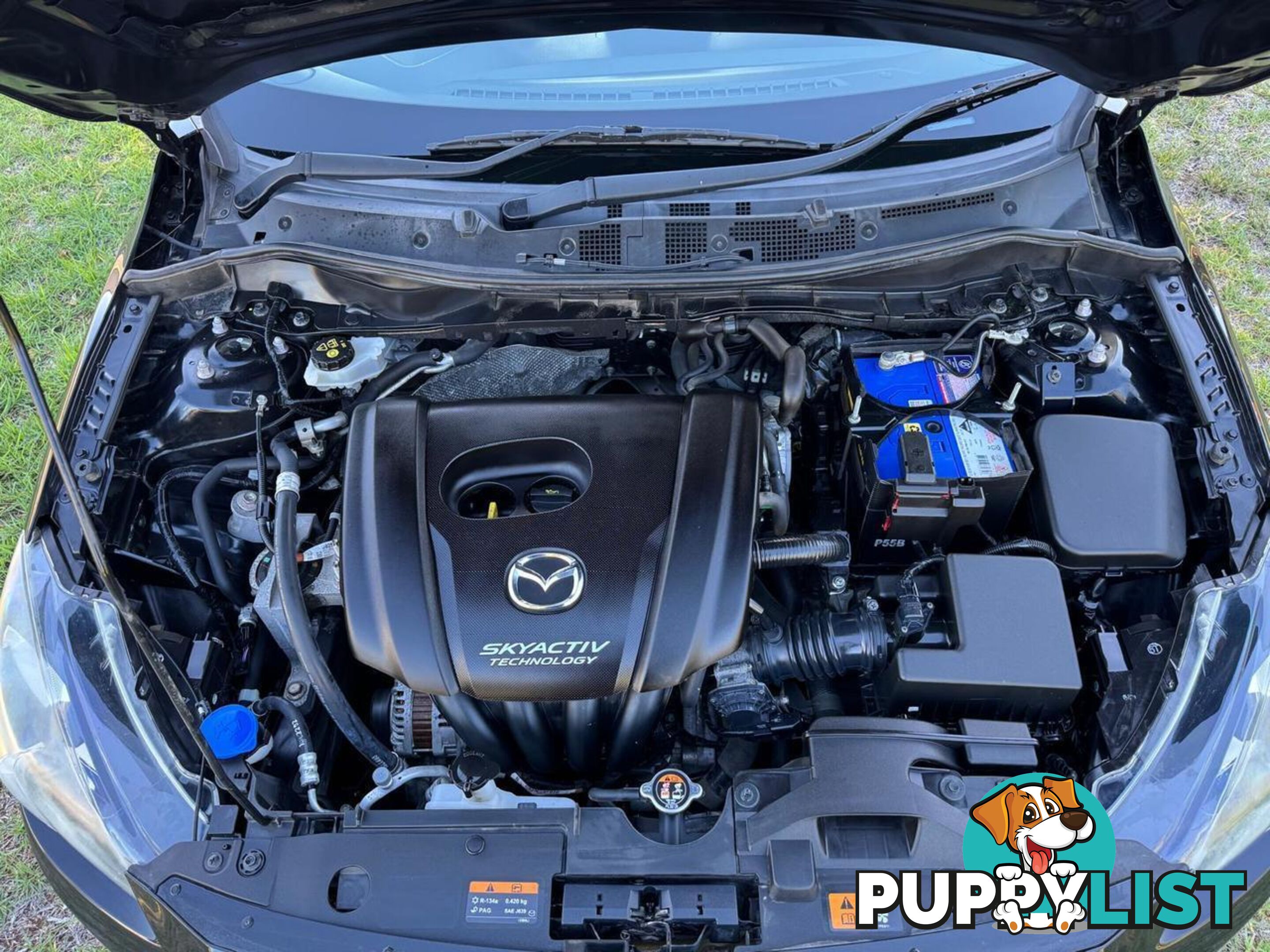 2017 MAZDA 2 NEO DJ MY17 HATCHBACK