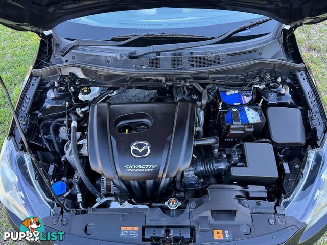 2017 MAZDA 2 NEO DJ MY17 HATCHBACK
