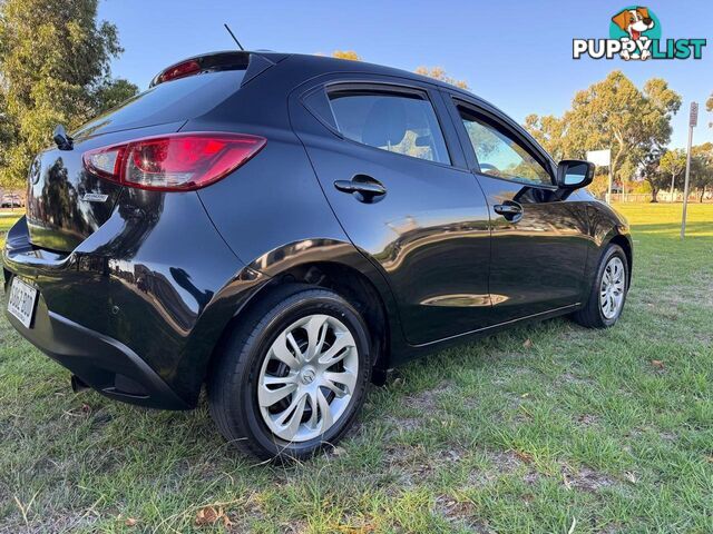 2017 MAZDA 2 NEO DJ MY17 HATCHBACK