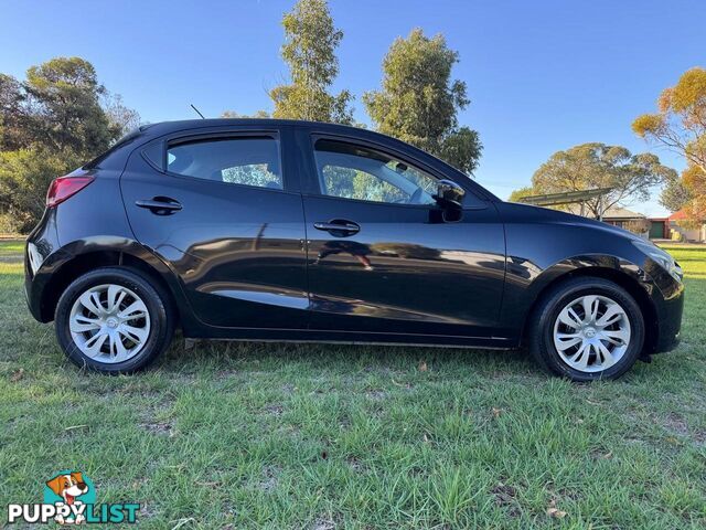2017 MAZDA 2 NEO DJ MY17 HATCHBACK