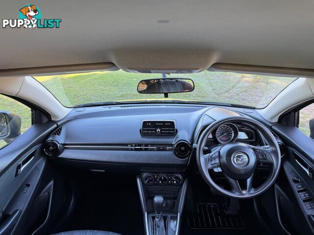 2017 MAZDA 2 NEO DJ MY17 HATCHBACK
