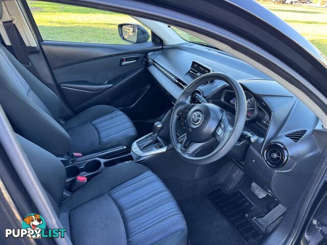 2017 MAZDA 2 NEO DJ MY17 HATCHBACK