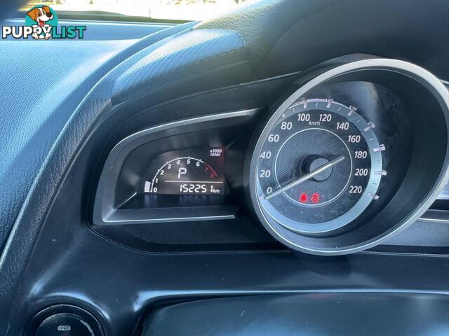 2017 MAZDA 2 NEO DJ MY17 HATCHBACK